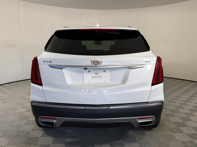 Certified 2024 Cadillac XT5 Premium Luxury FWD image 8