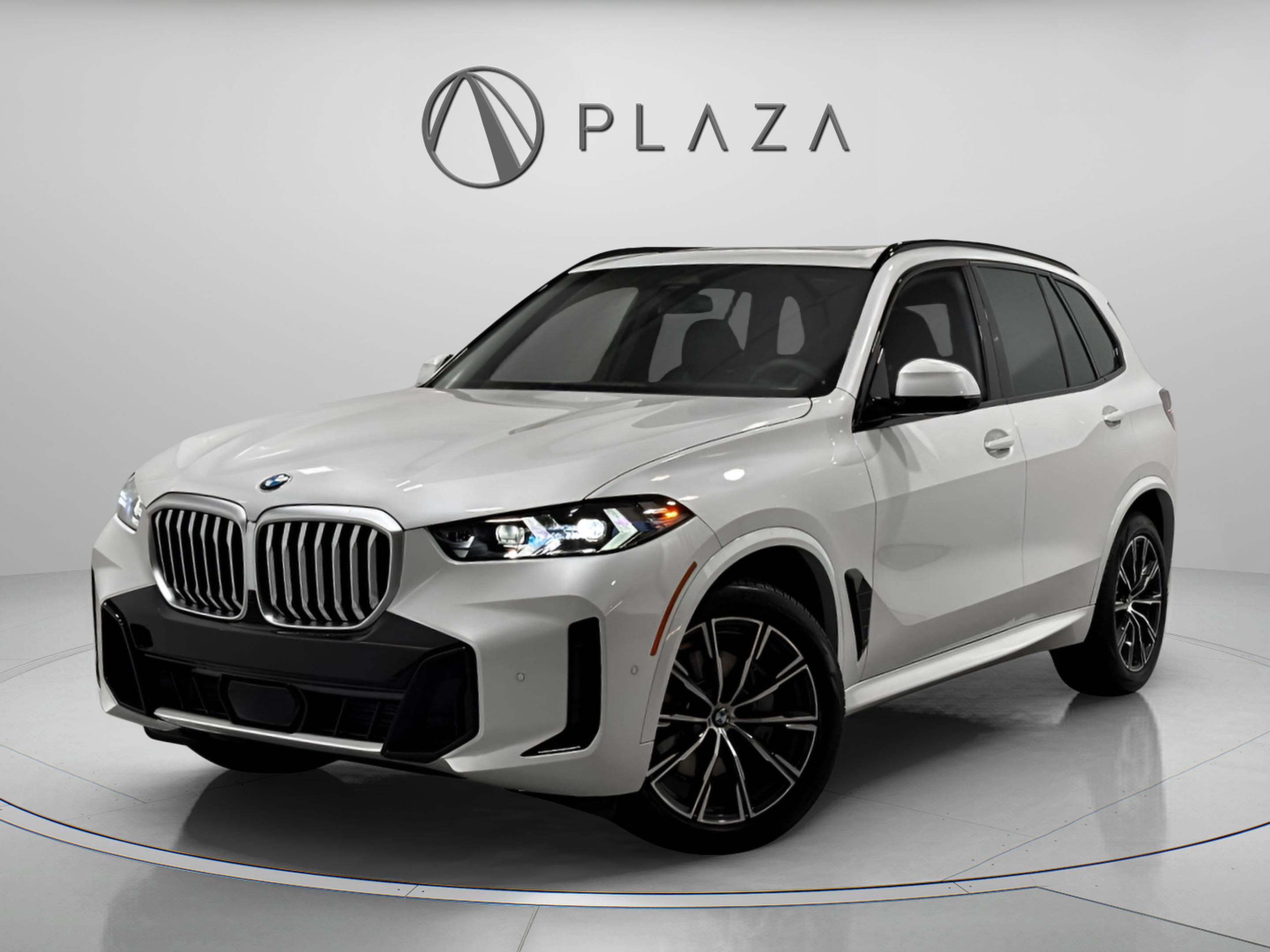 Used 2026 BMW X5 xDrive40i w/ M Sport Package