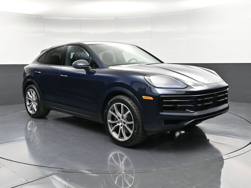 New 2026 Porsche Cayenne Coupe image 10