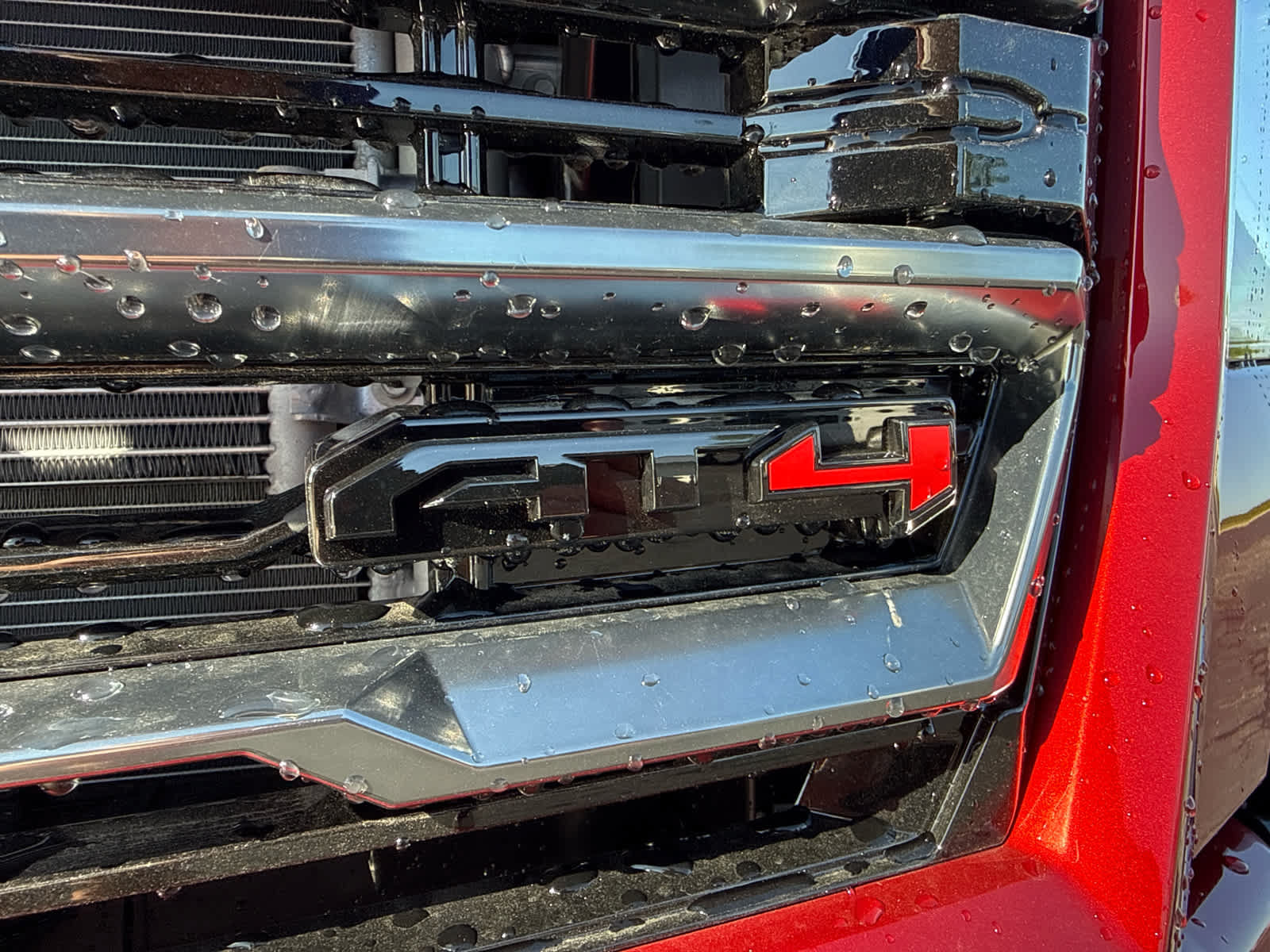 New 2026 GMC Sierra 3500 AT4 w/ AT4 Premium Plus Package AWD/4WD image 9