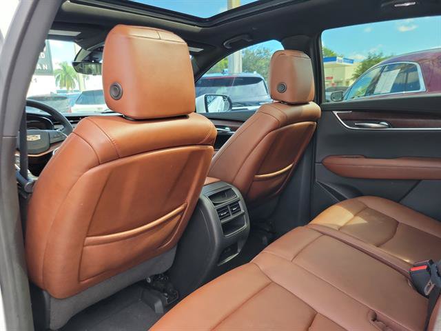 Certified 2022 Cadillac XT5 Premium Luxury w/ Technology Package FWD image 26
