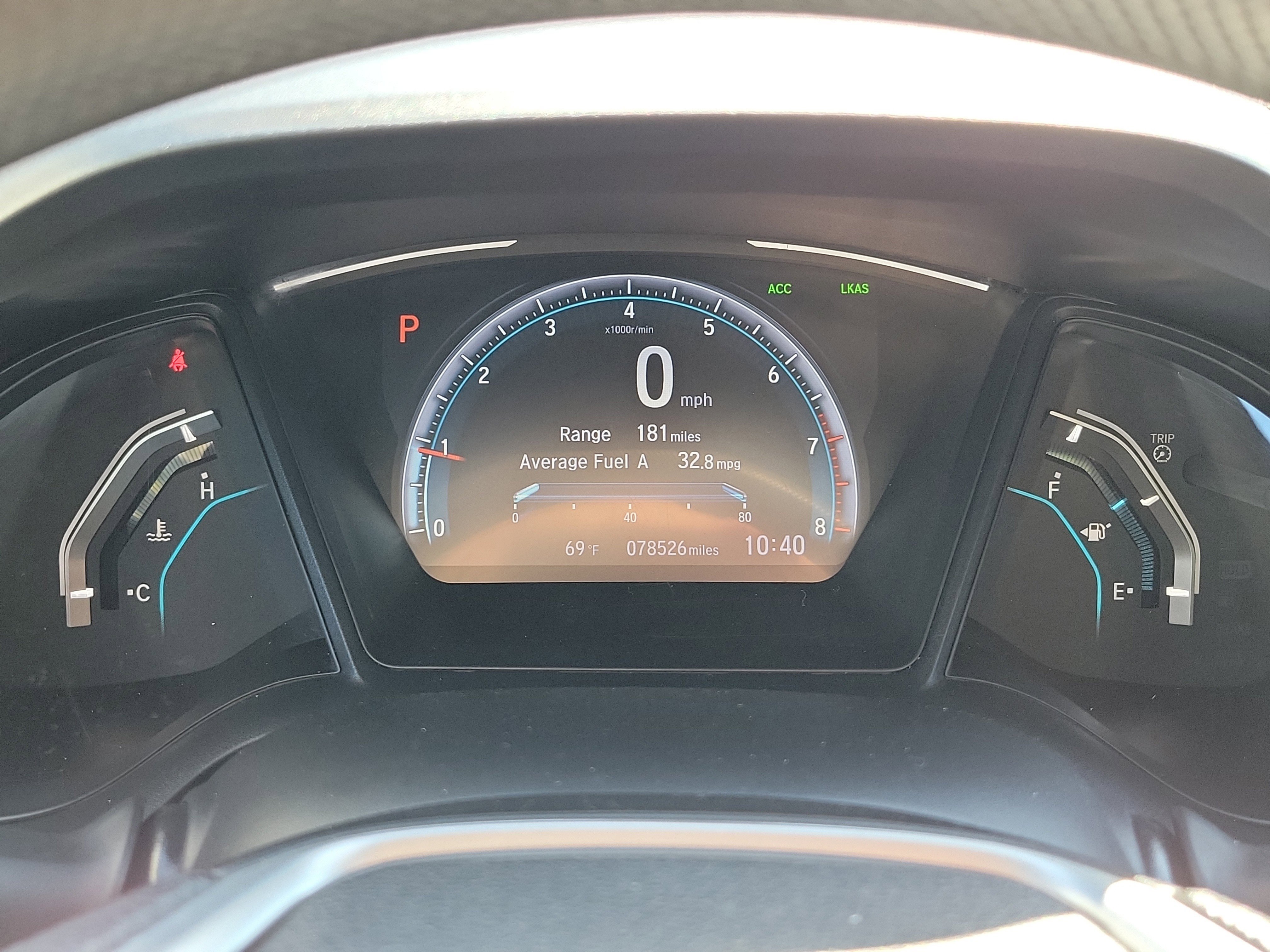 Used 2019 Honda Civic LX image 24
