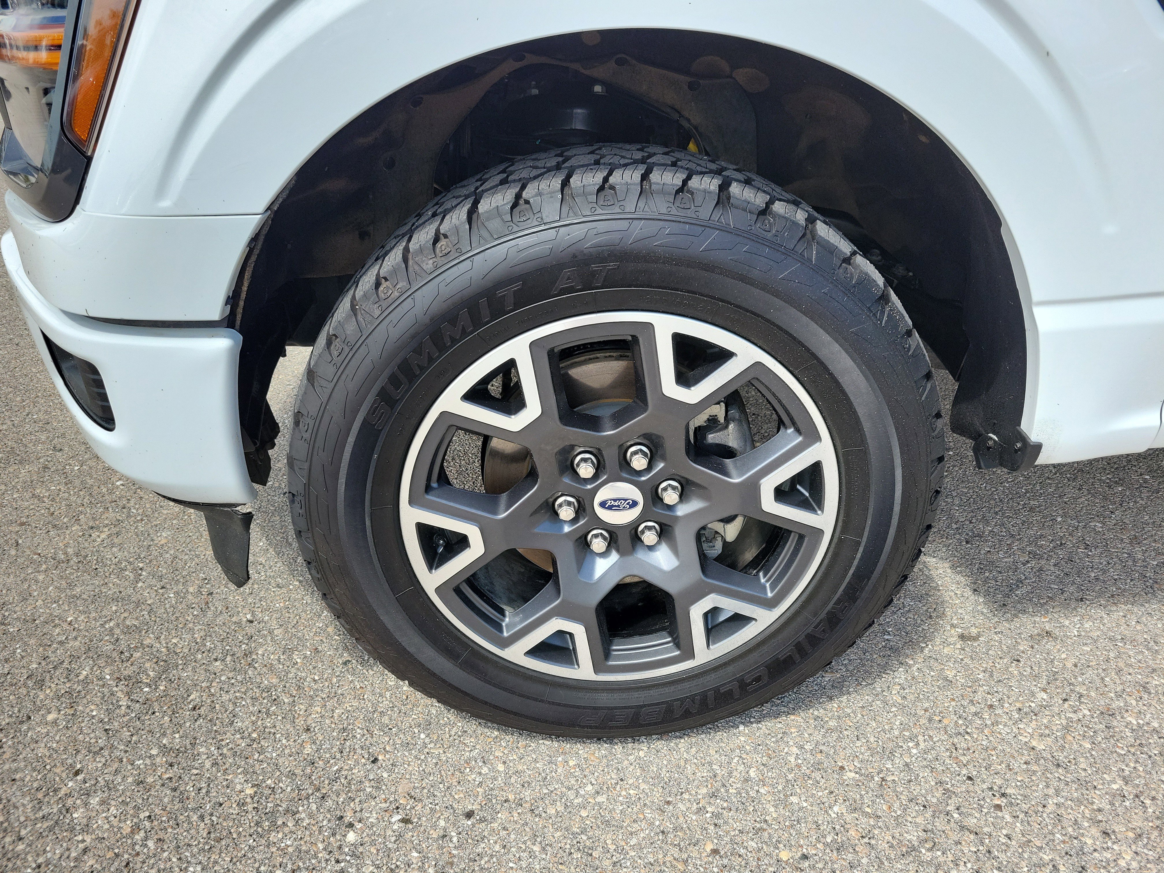 Used 2024 Ford F150 STX image 8