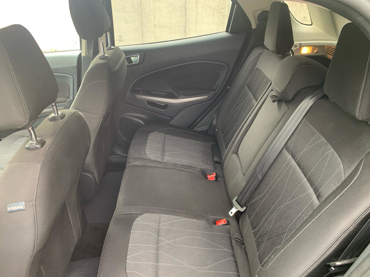 Used 2018 Ford EcoSport SE FWD image 10