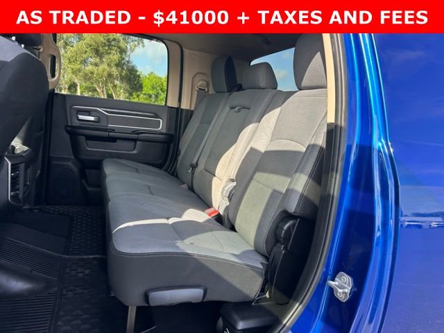 Used 2019 RAM 3500 Big Horn image 15