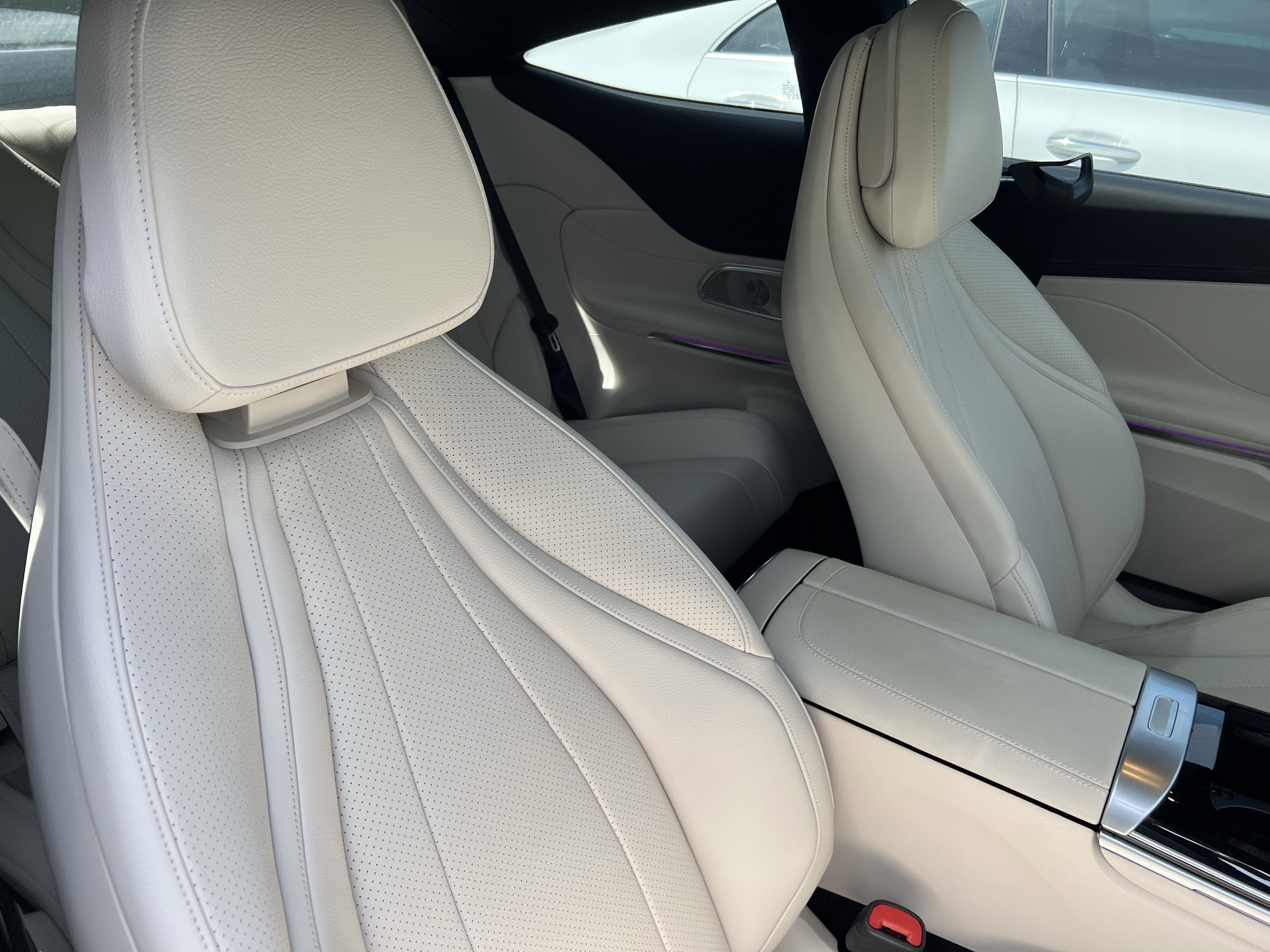 Certified 2024 Mercedes-Benz CLE 300 4MATIC Coupe image 35