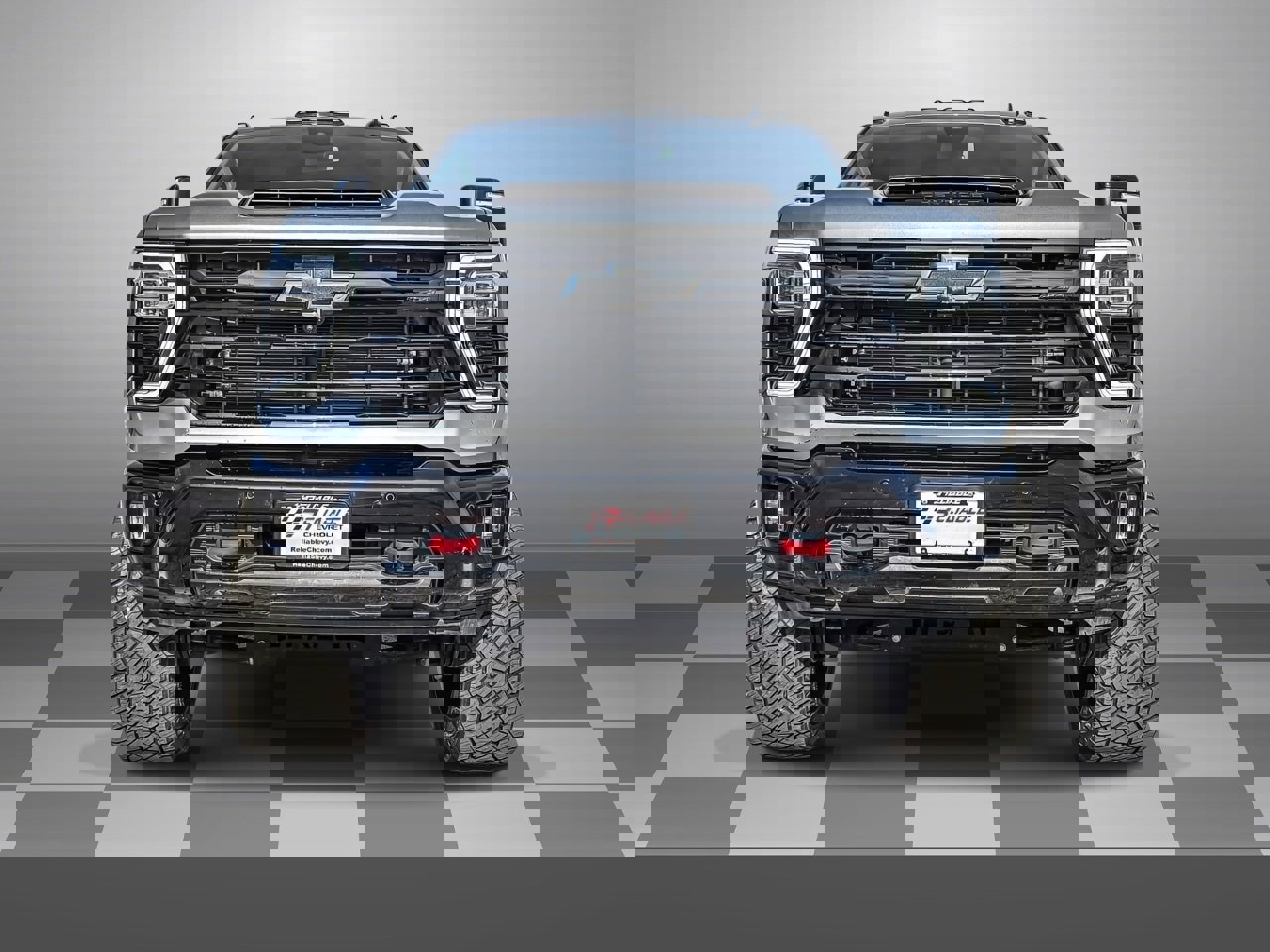 Used 2025 Chevrolet Silverado 2500 LT w/ Trail Boss Package video 2