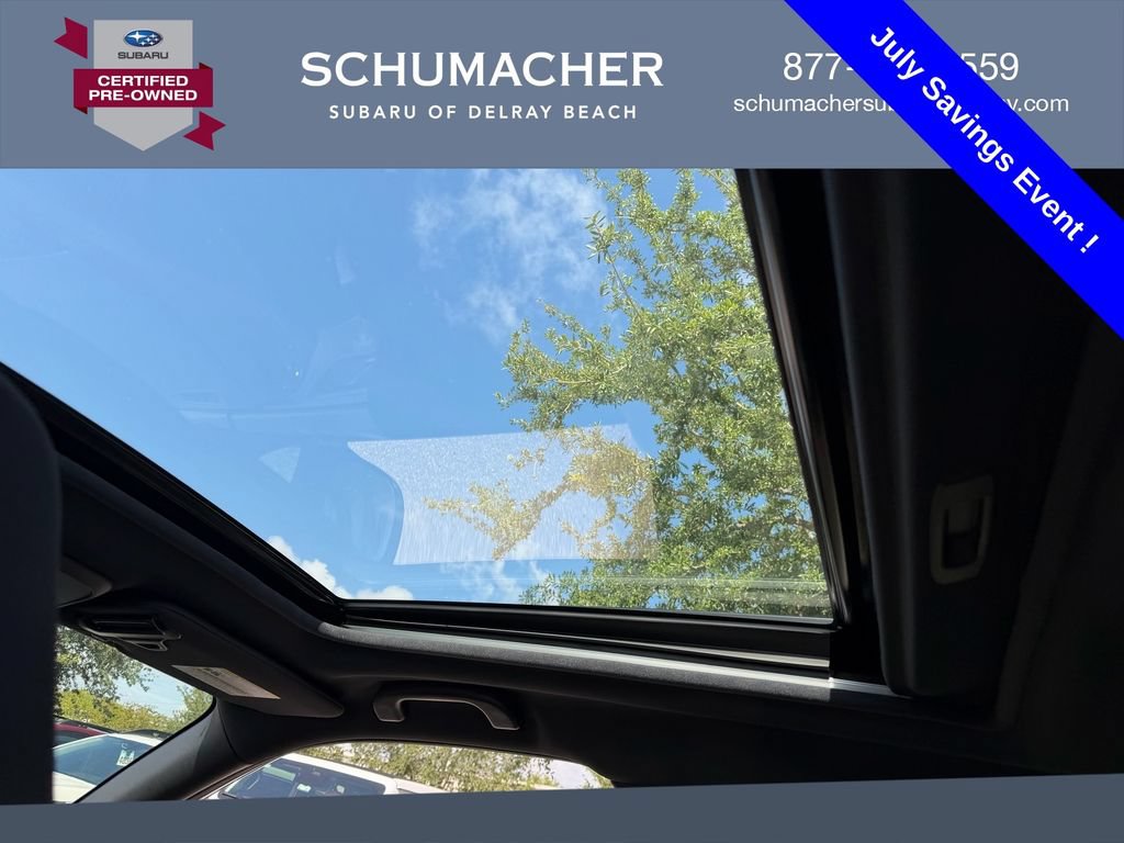 Certified 2026 Subaru Forester Premium AWD/4WD image 14