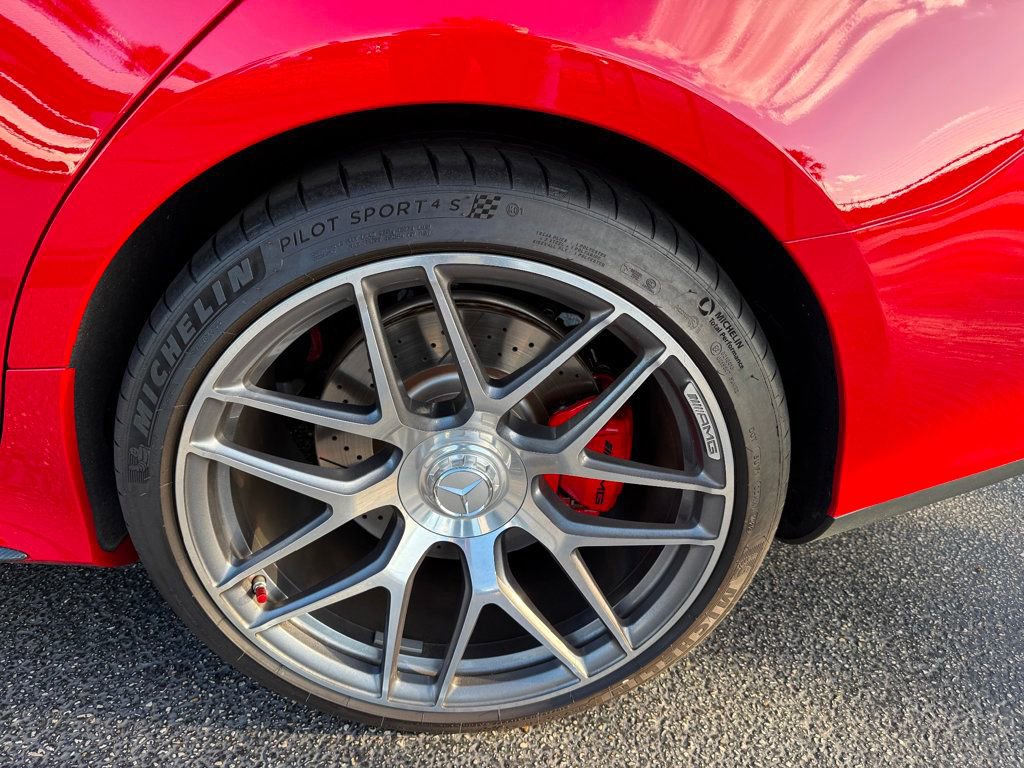 Used 2022 Mercedes-Benz AMG GT 53 image 45