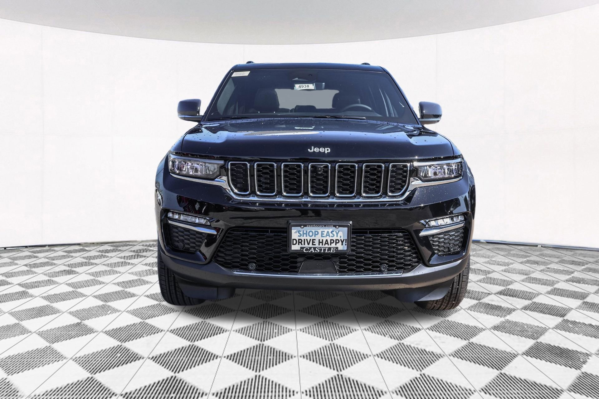 New 2025 Jeep Grand Cherokee Limited w/ Black Appearance Package image 9