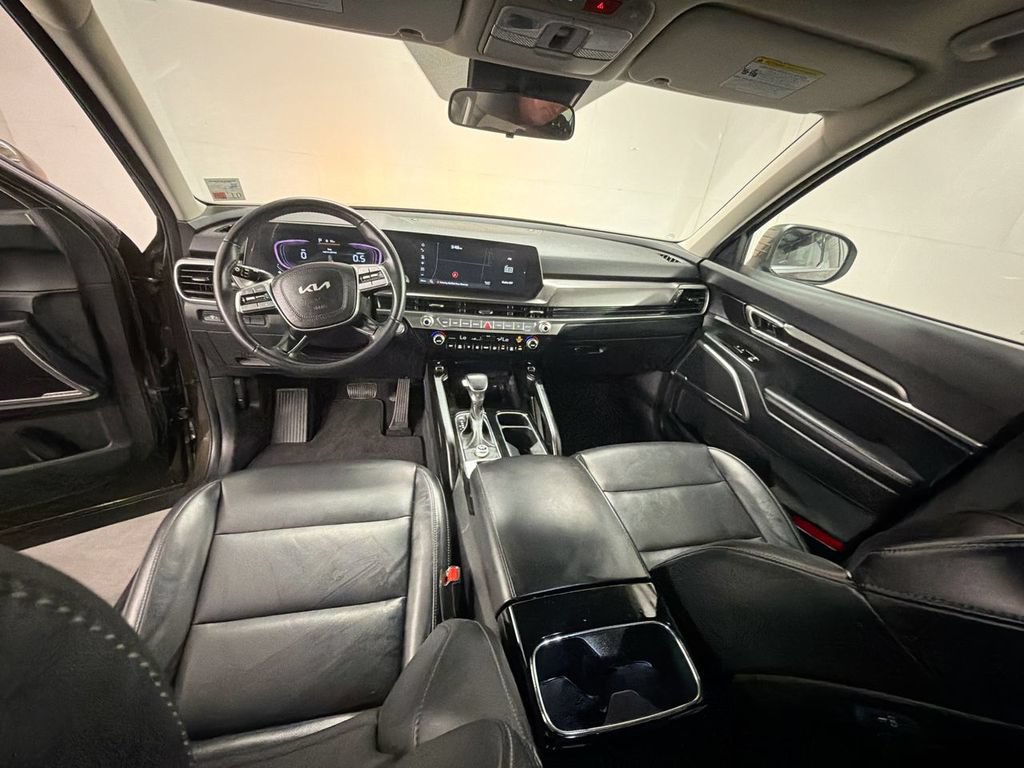 Used 2024 Kia Telluride S w/ S Sunroof Package FWD image 21