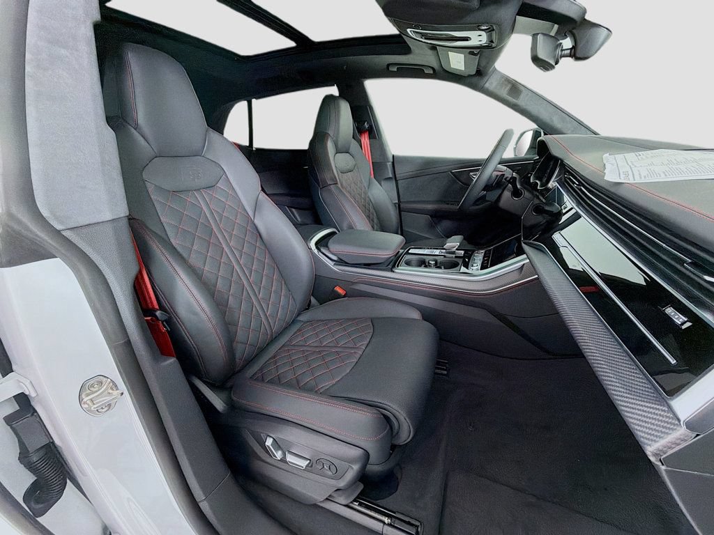 New 2026 Audi SQ8 Prestige AWD/4WD image 30