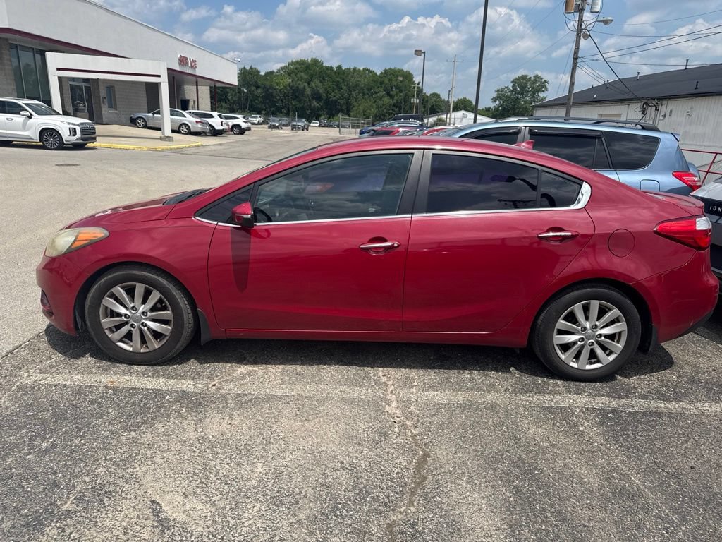 Used 2015 Kia Forte EX FWD image 2