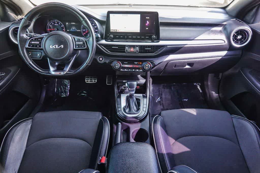 Used 2023 Kia Forte GT-Line FWD image 11