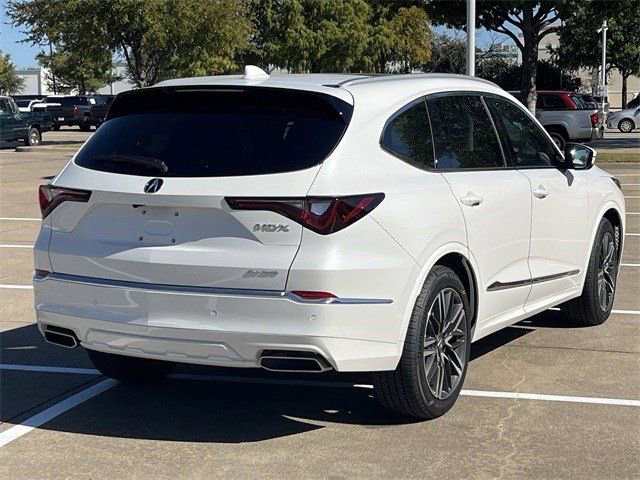 New 2026 Acura MDX SH-AWD w/ Advance Package image 4