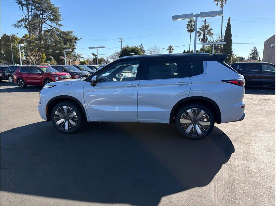 New 2026 Mitsubishi Outlander SEL Black Edition image 8