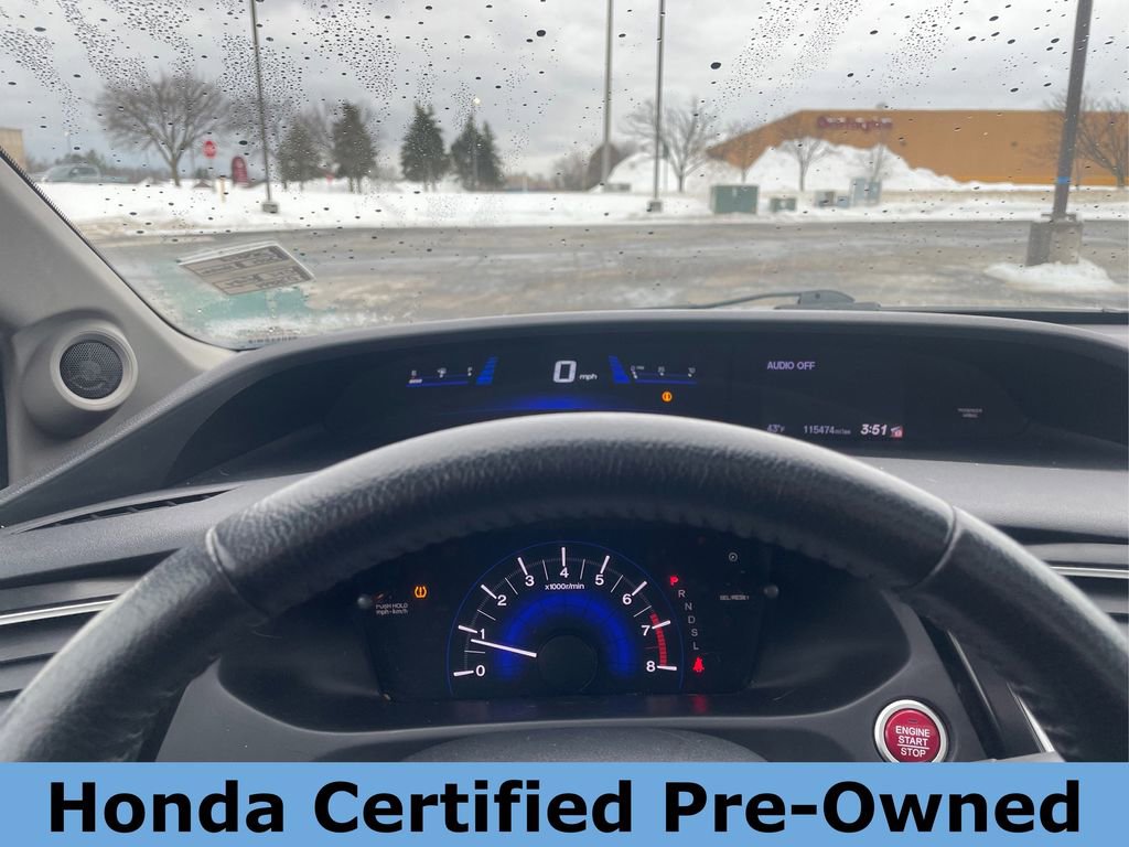 Used 2015 Honda Civic EX-L image 13