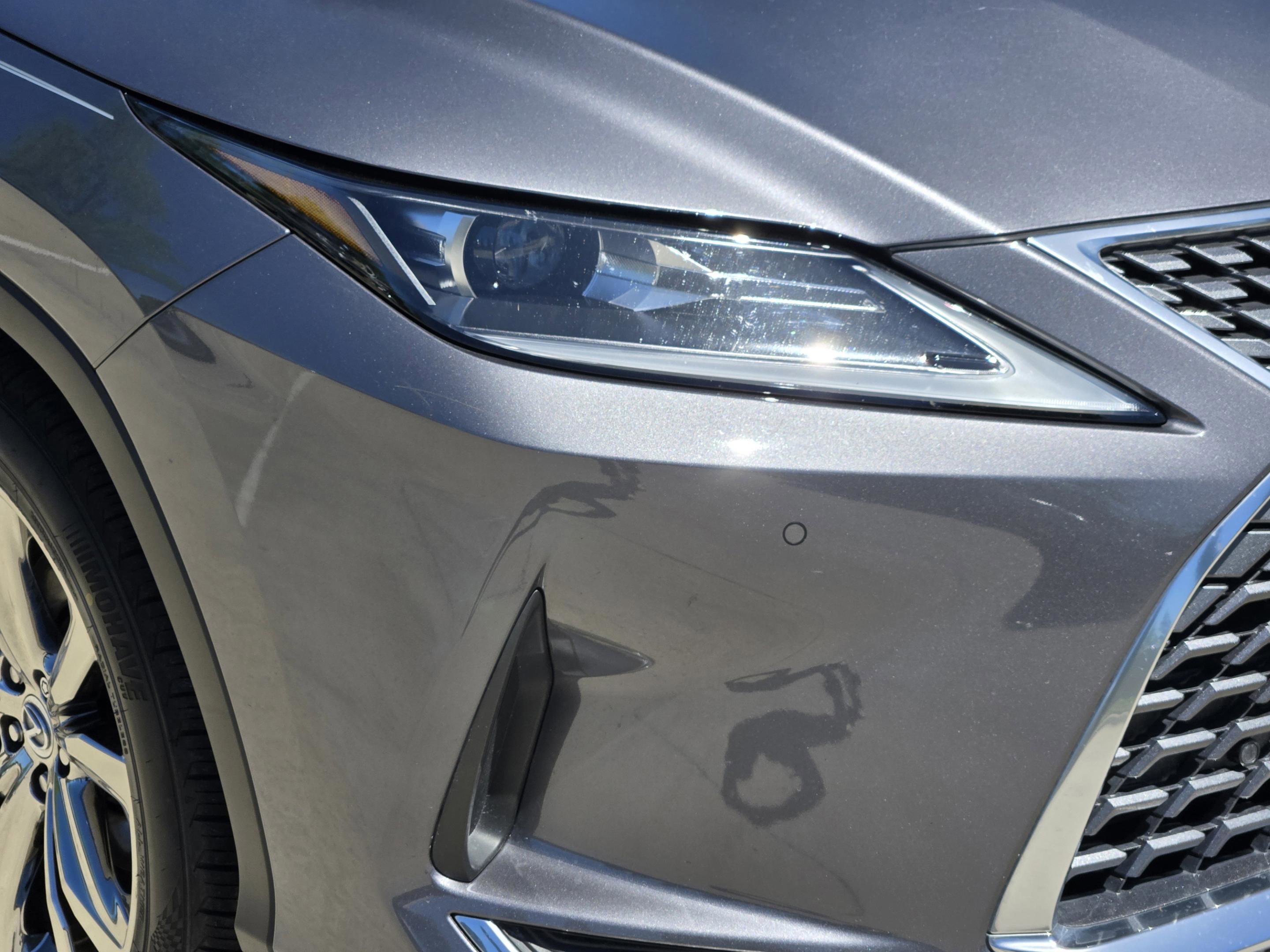 Used 2020 Lexus RX 350 AWD w/ Premium Package image 36