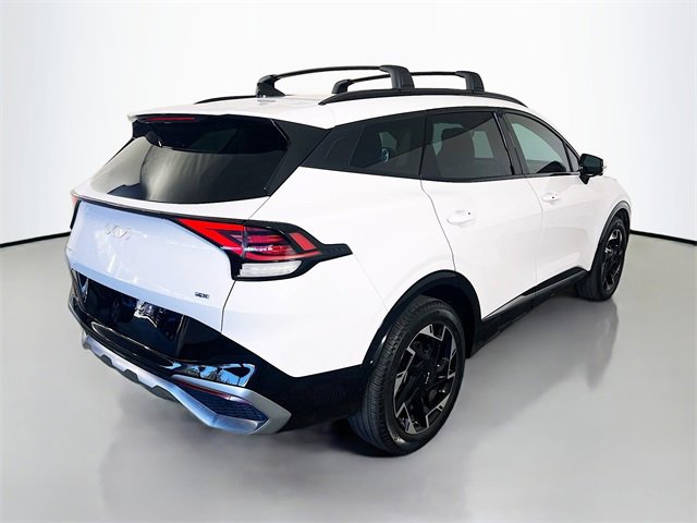 Used 2024 Kia Sportage SX image 7