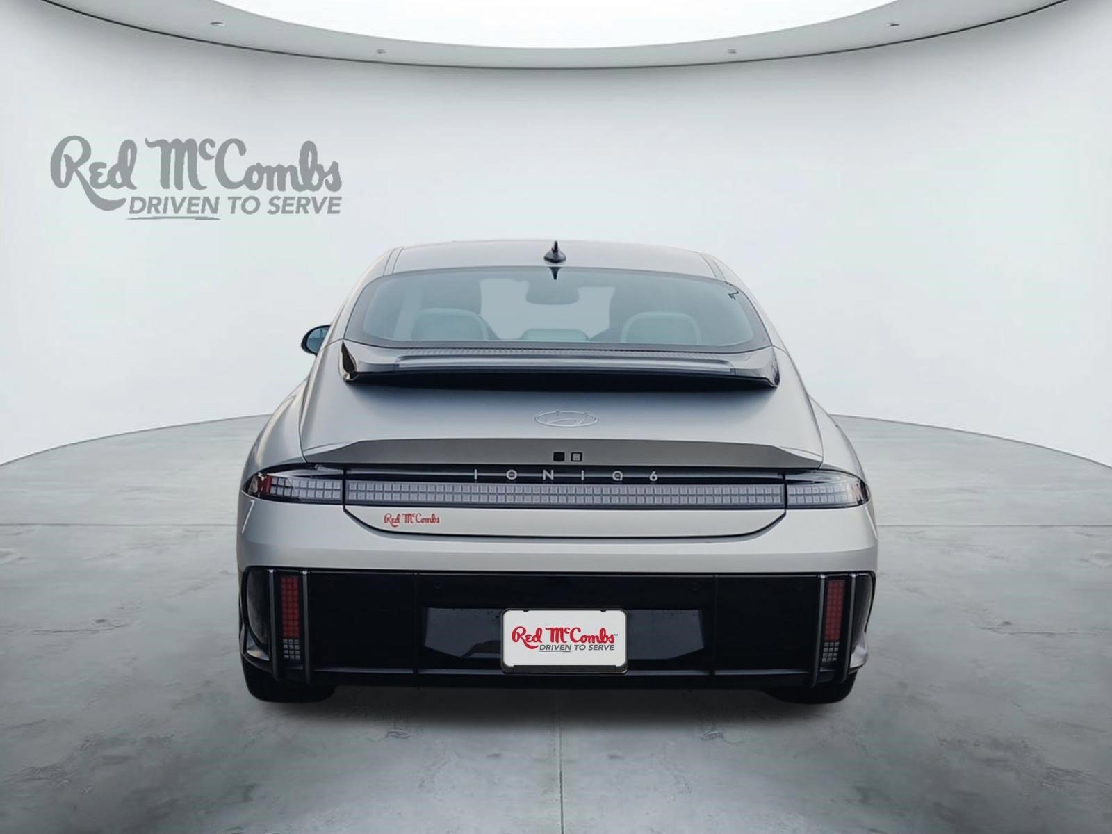 Used 2025 Hyundai Ioniq 6 SEL image 4