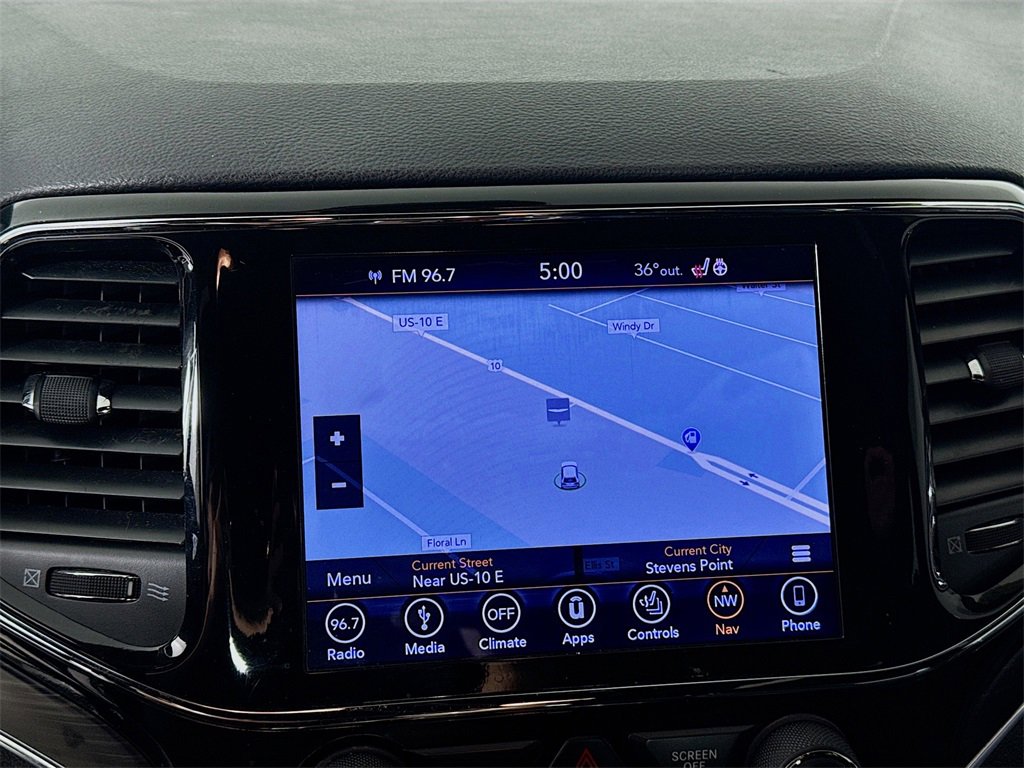 Used 2019 Jeep Grand Cherokee Limited w/ Trailer Tow Group IV image 18