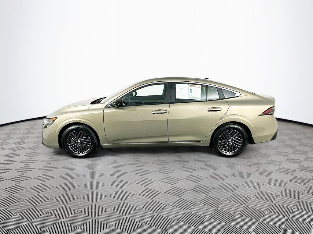 Certified 2026 Nissan Sentra SV w/ Floor Mat Package FWD image 7