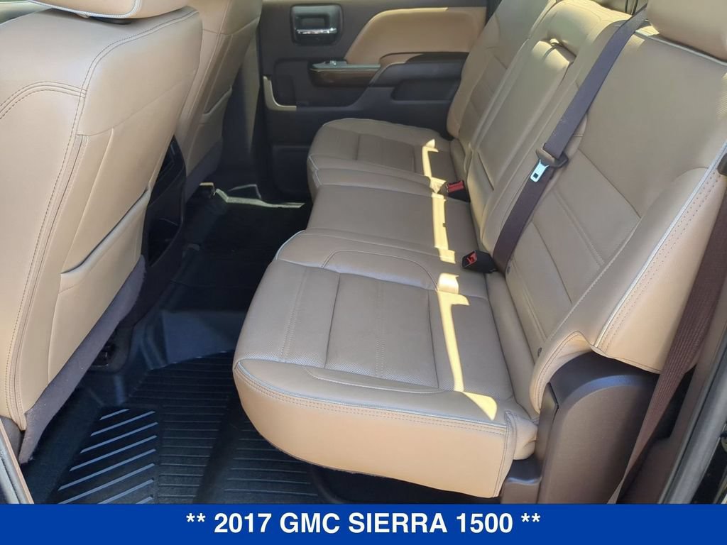 Used 2017 GMC Sierra 1500 Denali w/ Denali Ultimate Package AWD/4WD image 20