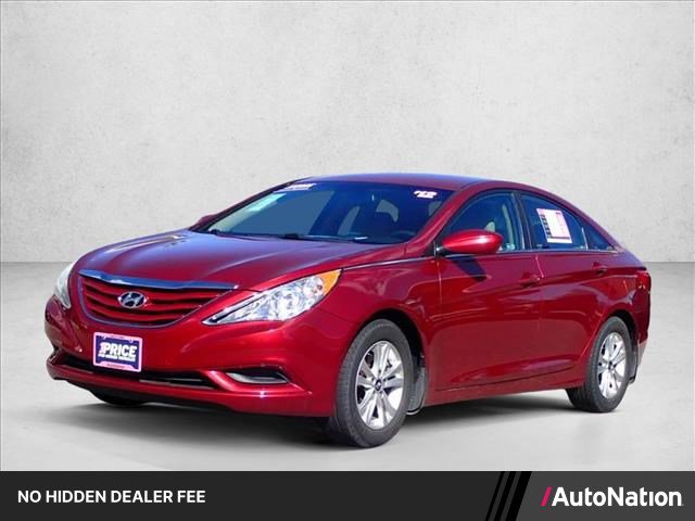 Used 2012 Hyundai Sonata GLS w/ Popular Equipment Pkg FWD video 1