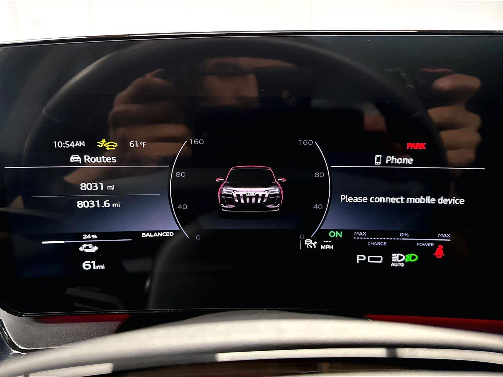 Used 2025 Audi Q6 e-tron Premium Plus w/ Premium Plus AWD/4WD image 21
