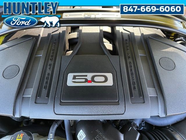 Used 2021 Ford Mustang GT Premium w/ GT Performance Package image 9