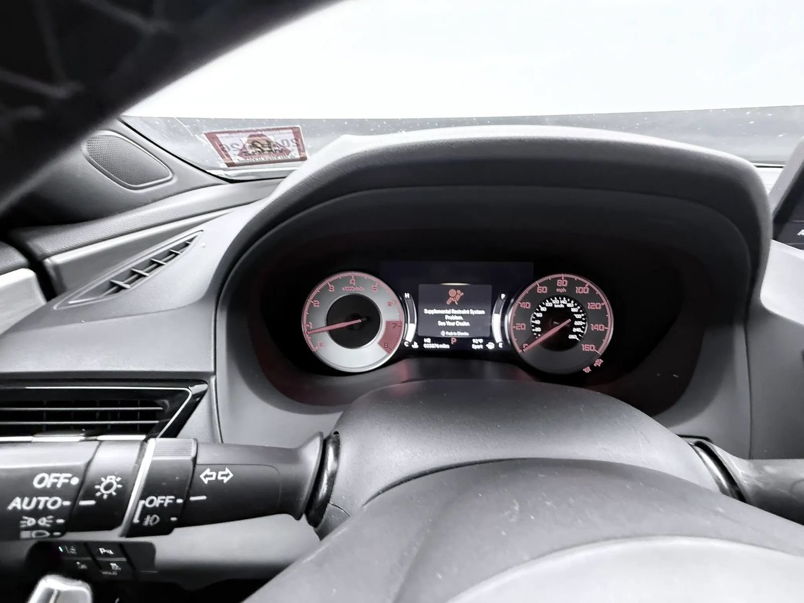 Used 2019 Acura RDX A-Spec AWD/4WD image 36
