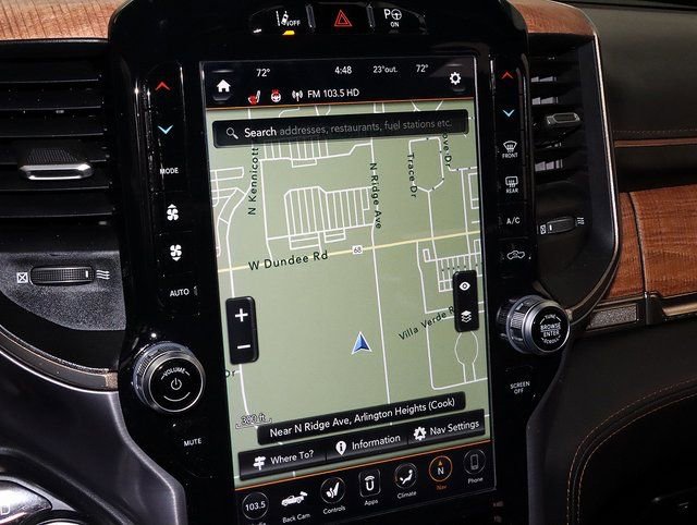 Used 2021 RAM 1500 Limited image 19