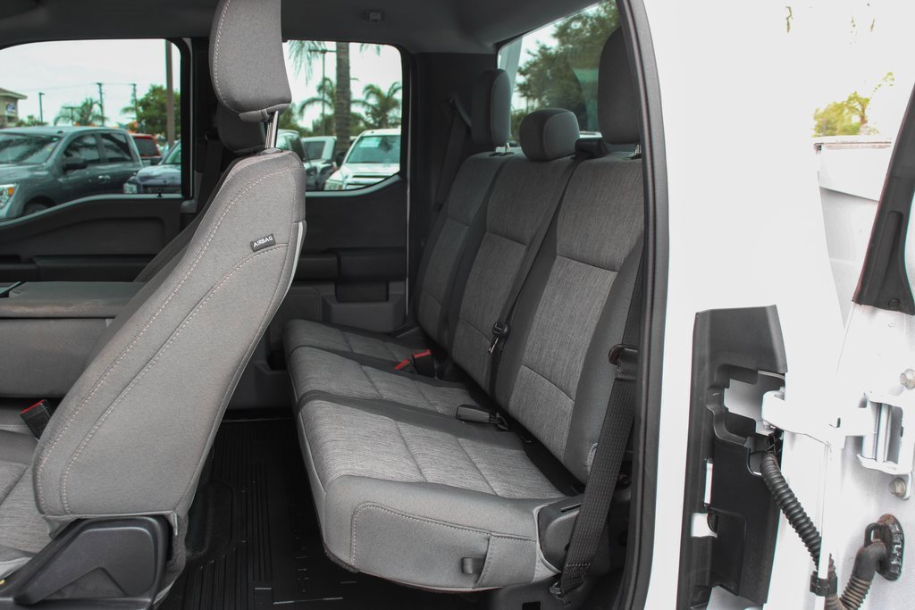 Used 2024 Ford F250 XL w/ XL Chrome Package image 19