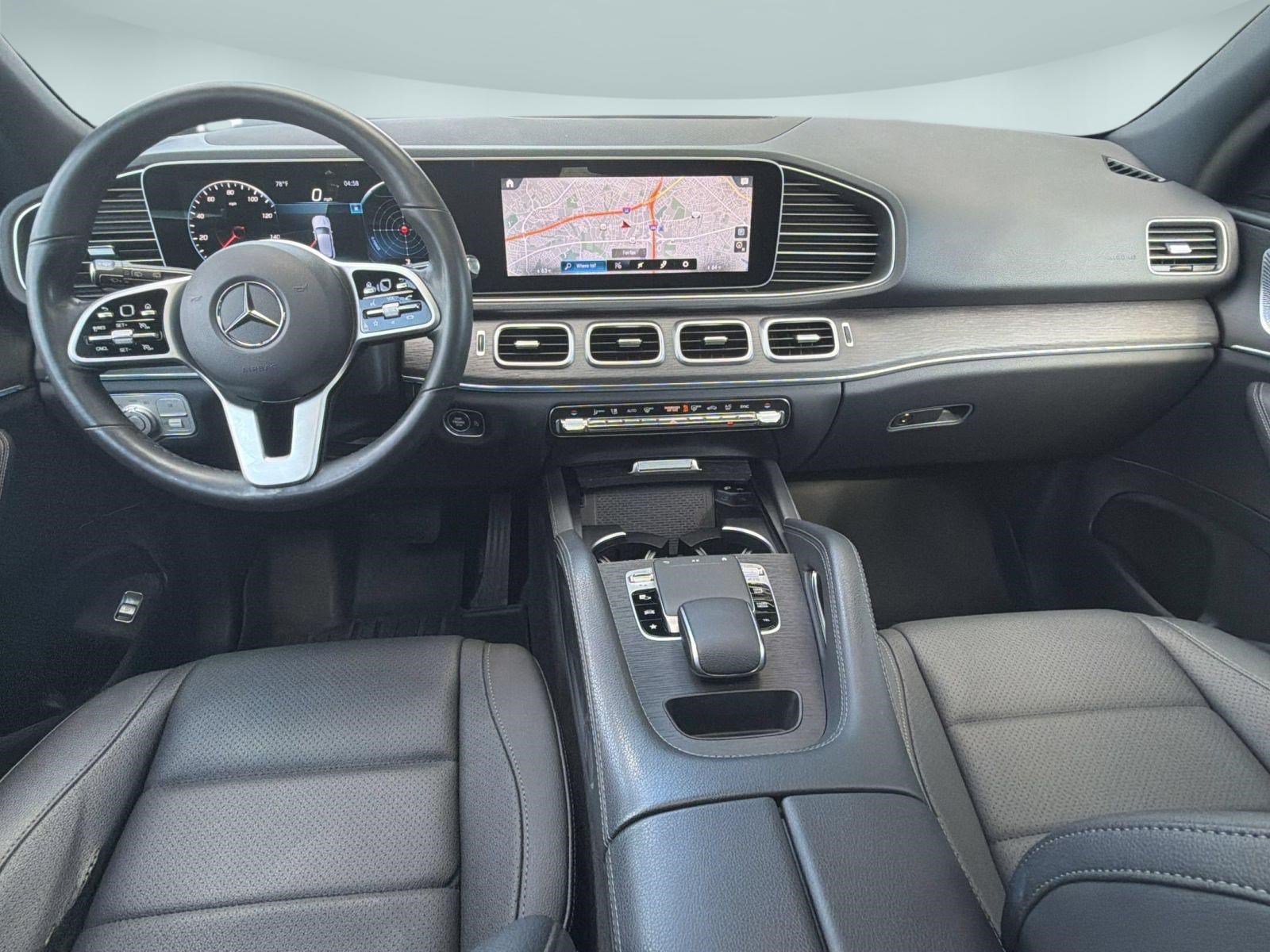 Used 2020 Mercedes-Benz GLE 350 4MATIC image 17