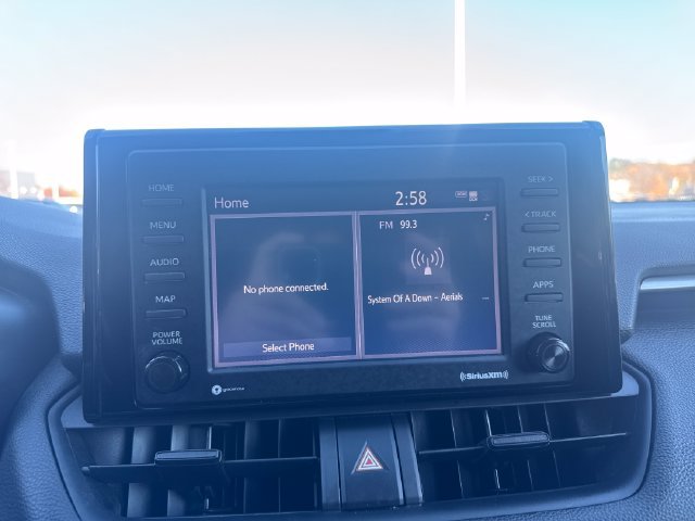 Used 2020 Toyota RAV4 LE w/ All Weather Liner Package AWD/4WD image 20