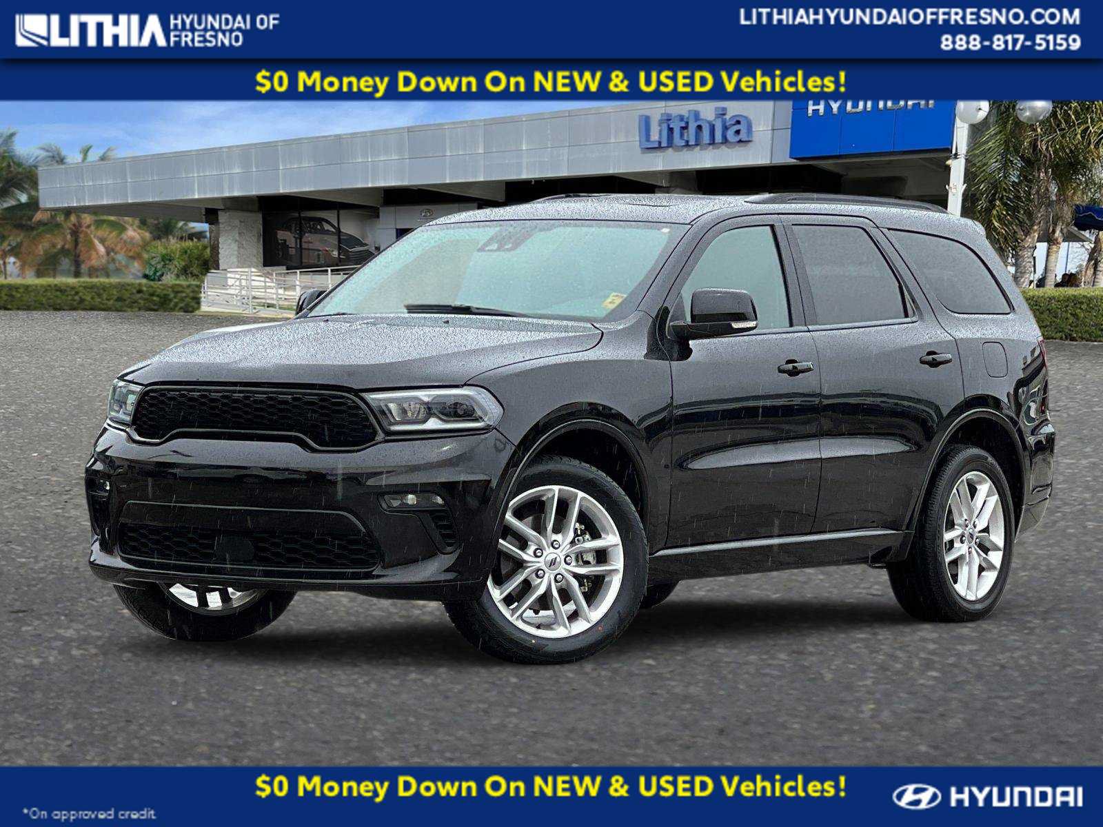 Used 2024 Dodge Durango GT AWD/4WD image 1