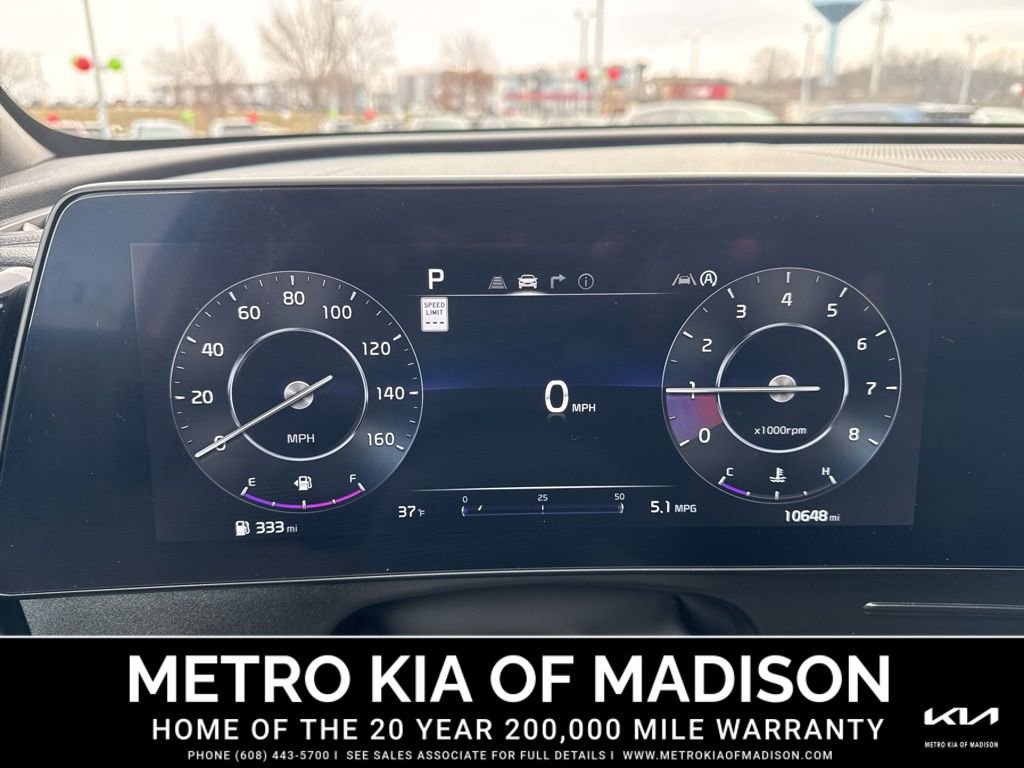 Used 2025 Kia Sportage X-Pro Prestige image 17