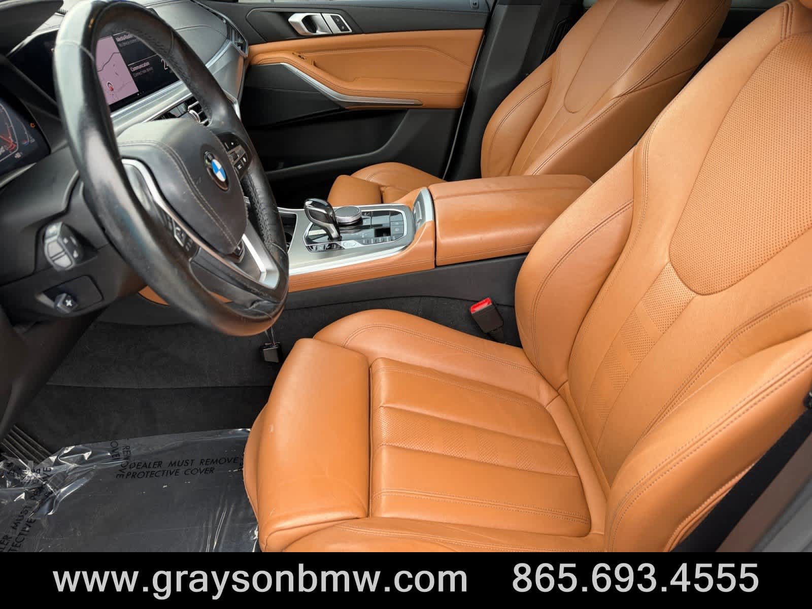 Used 2019 BMW X5 xDrive40i w/ Premium Package 2 AWD/4WD image 10