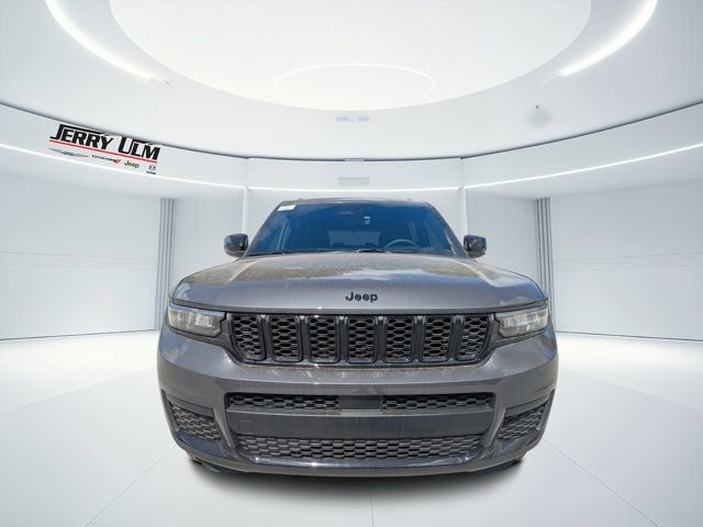 New 2025 Jeep Grand Cherokee L Altitude AWD/4WD image 7