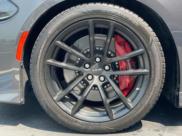 Used 2019 Dodge Charger SRT Hellcat w/ Harman/Kardon Audio Group RWD image 24