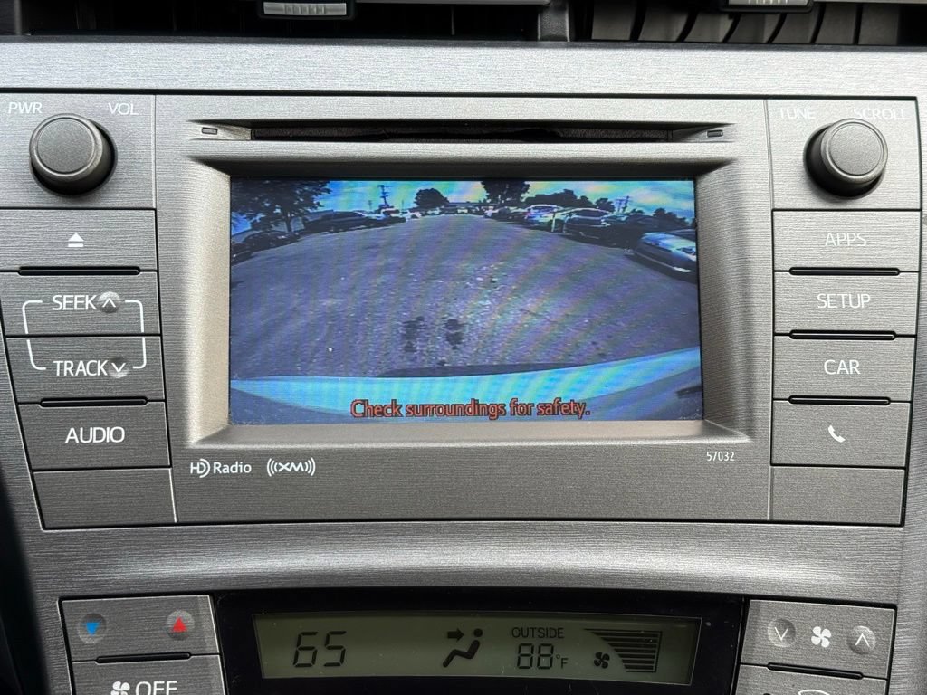 Used 2015 Toyota Prius Three FWD image 28