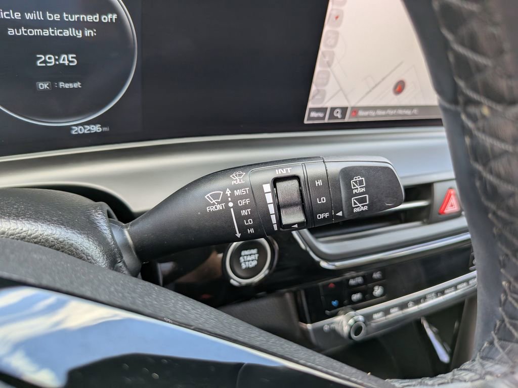 Certified 2024 Kia Seltos X-Line AWD/4WD image 33