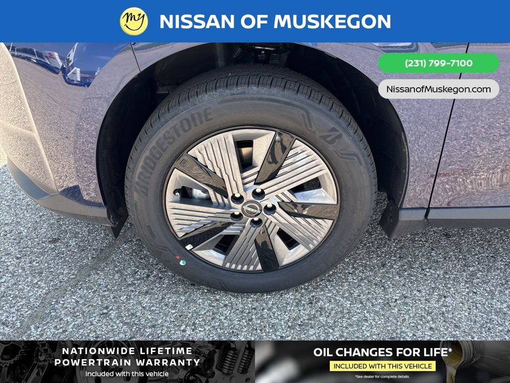 New 2025 Nissan Murano SL w/ Cargo Package image 8