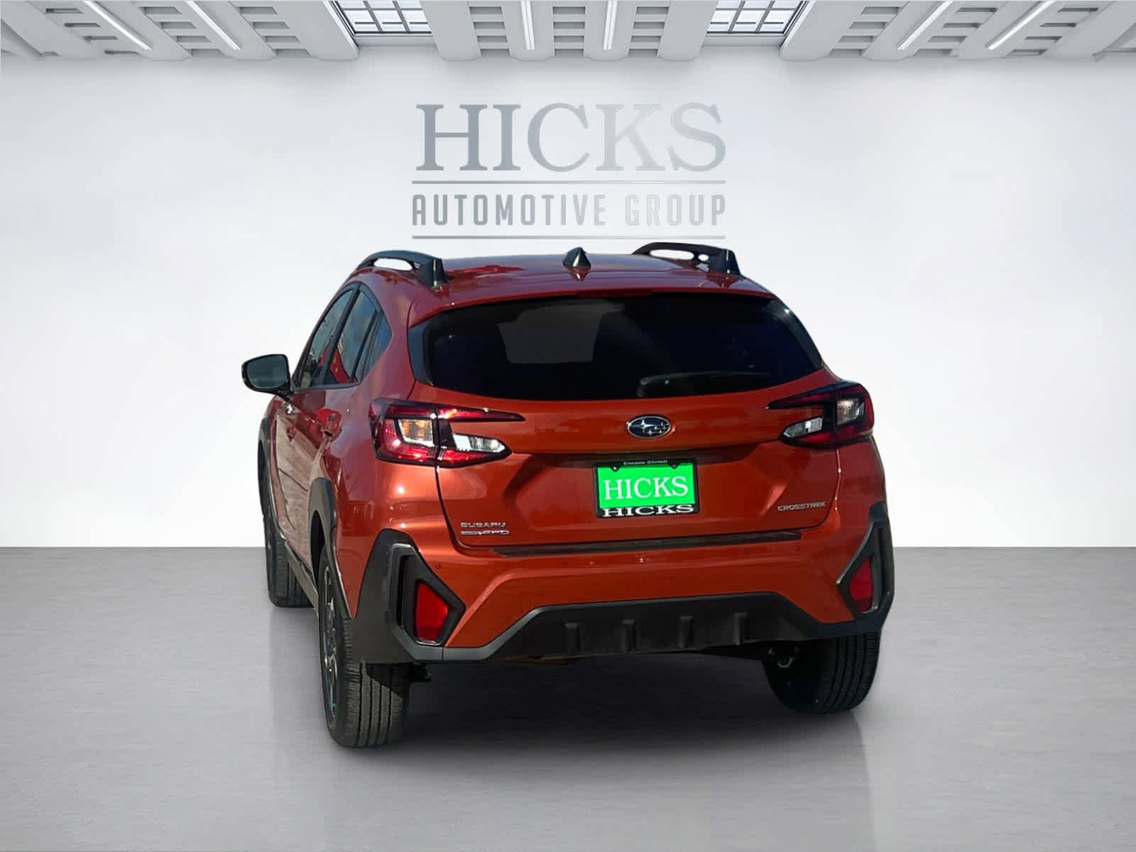 Used 2025 Subaru Crosstrek 2.5i Limited w/ Popular Package #3A image 8