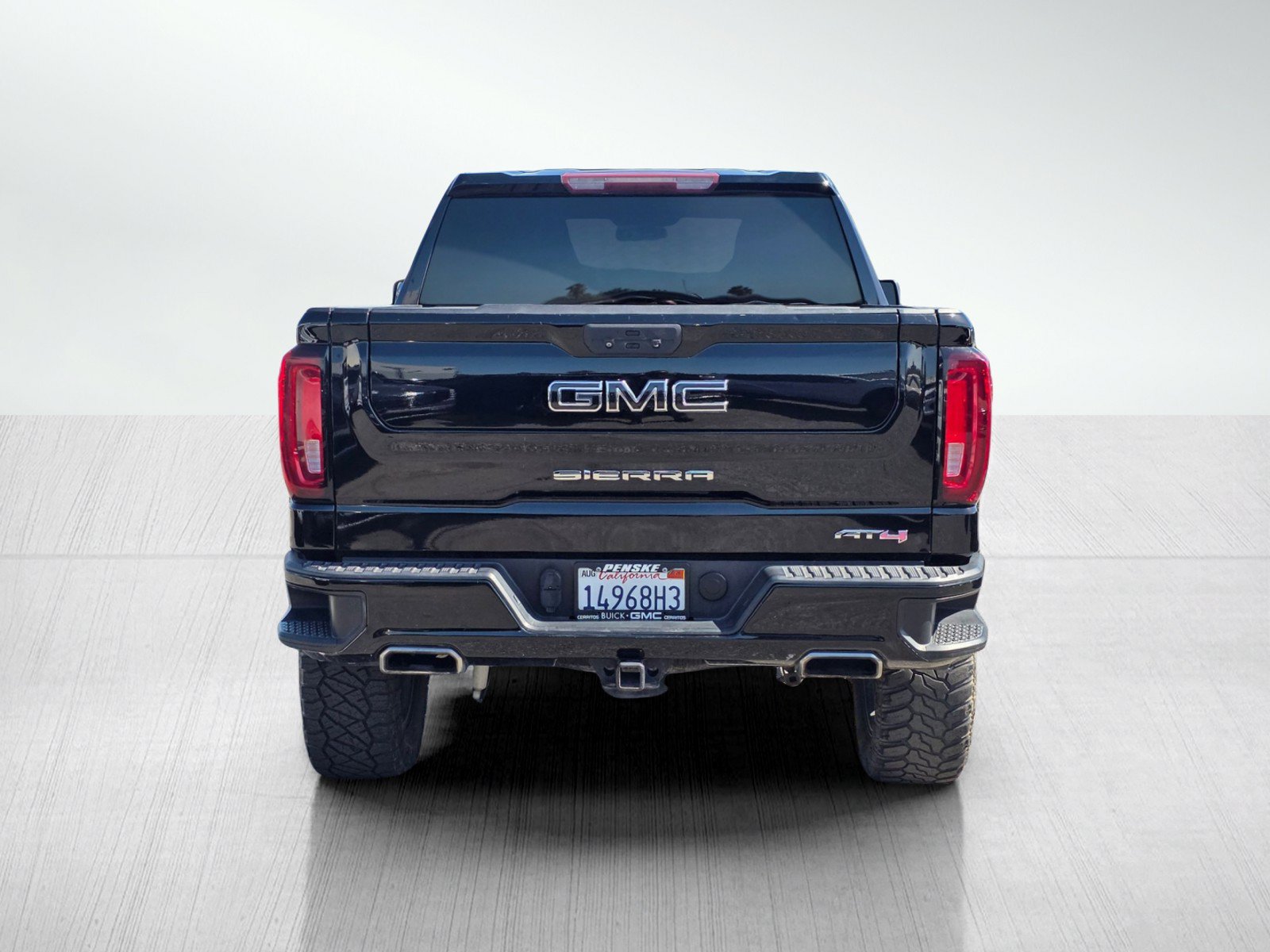 Used 2021 GMC Sierra 1500 AT4 AWD/4WD image 6
