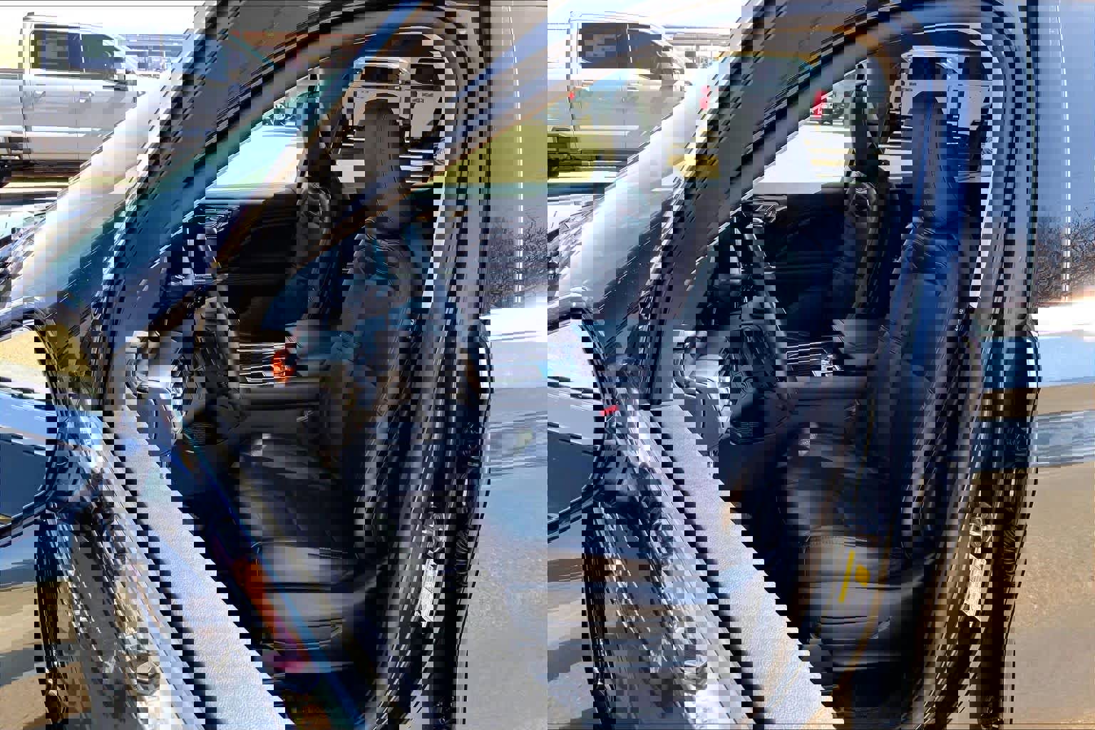 Used 2023 Lincoln Aviator Reserve w/ Equipment Group 201A image 8