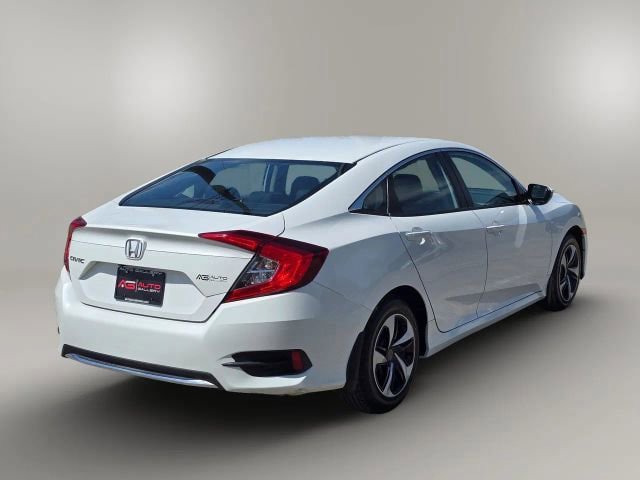 Used 2019 Honda Civic LX image 5
