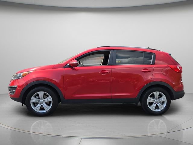 Used 2012 Kia Sportage LX w/ Convenience Pkg FWD image 3