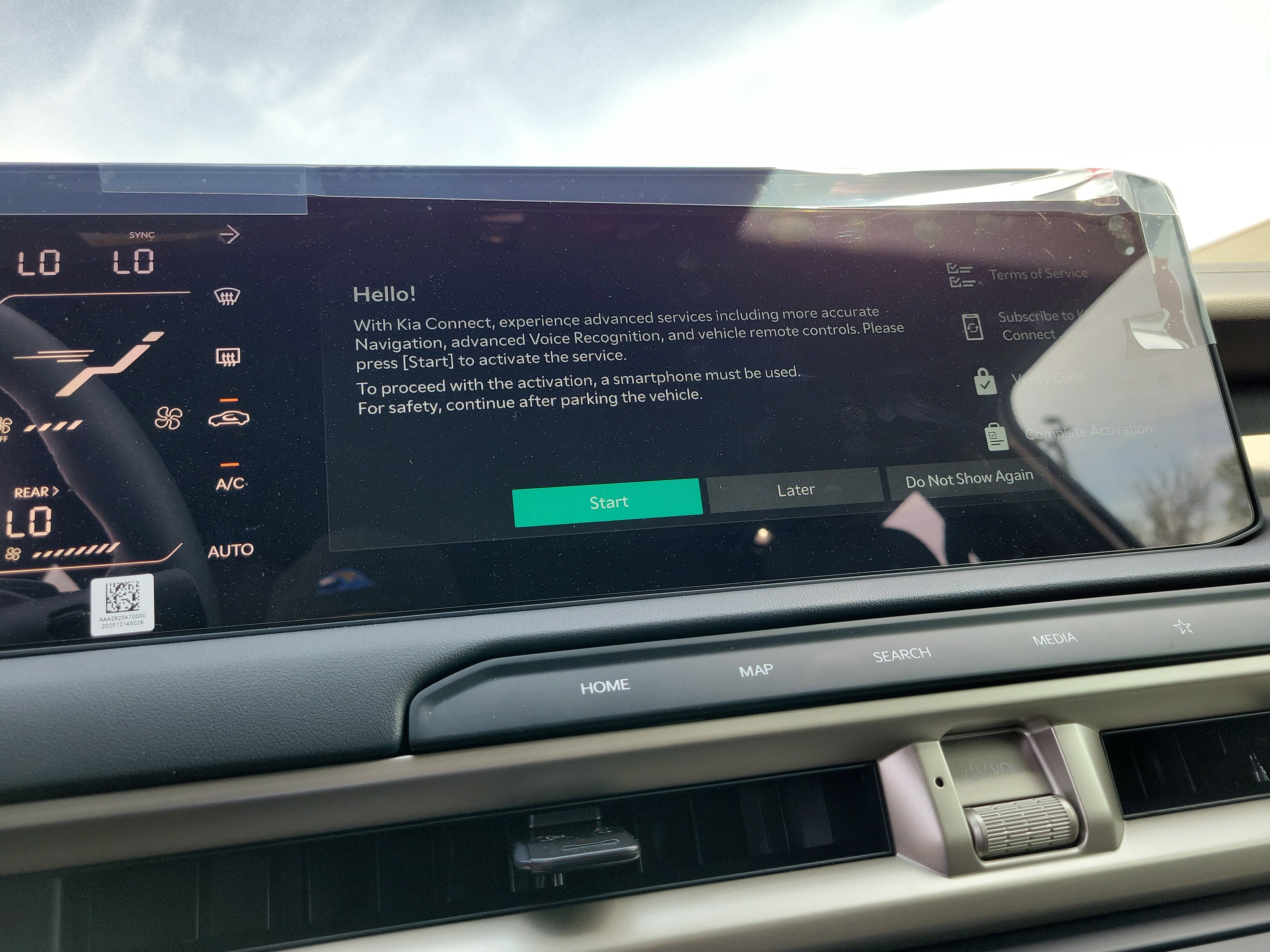 New 2027 Kia Telluride LX image 25