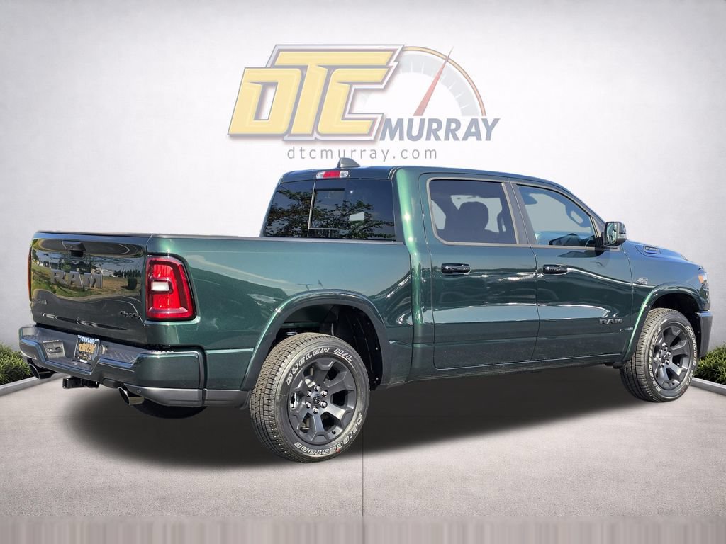 New 2027 RAM 1500 Big Horn AWD/4WD image 5